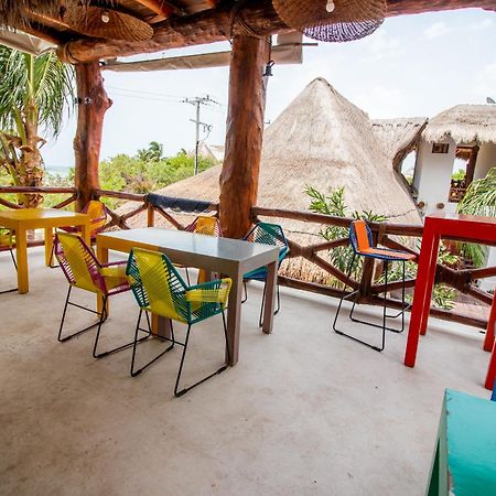 Soho Boutique Holbox - Adults Only Hotel Exterior photo