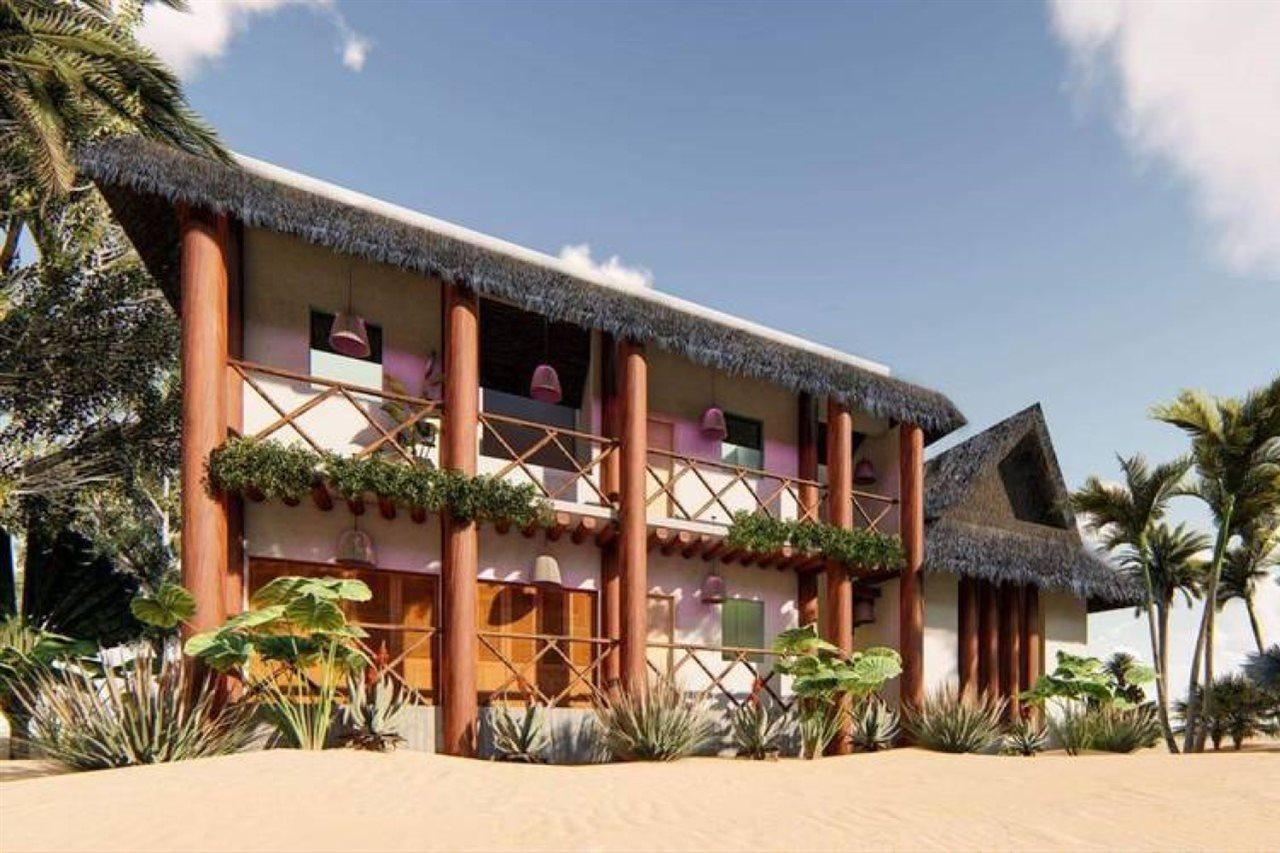 Soho Boutique Holbox - Adults Only Hotel Exterior photo