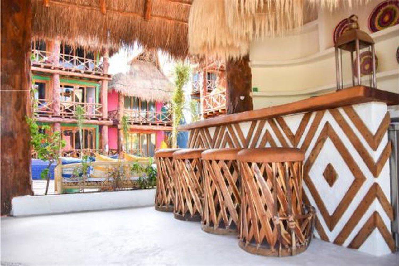 Soho Boutique Holbox - Adults Only Hotel Exterior photo