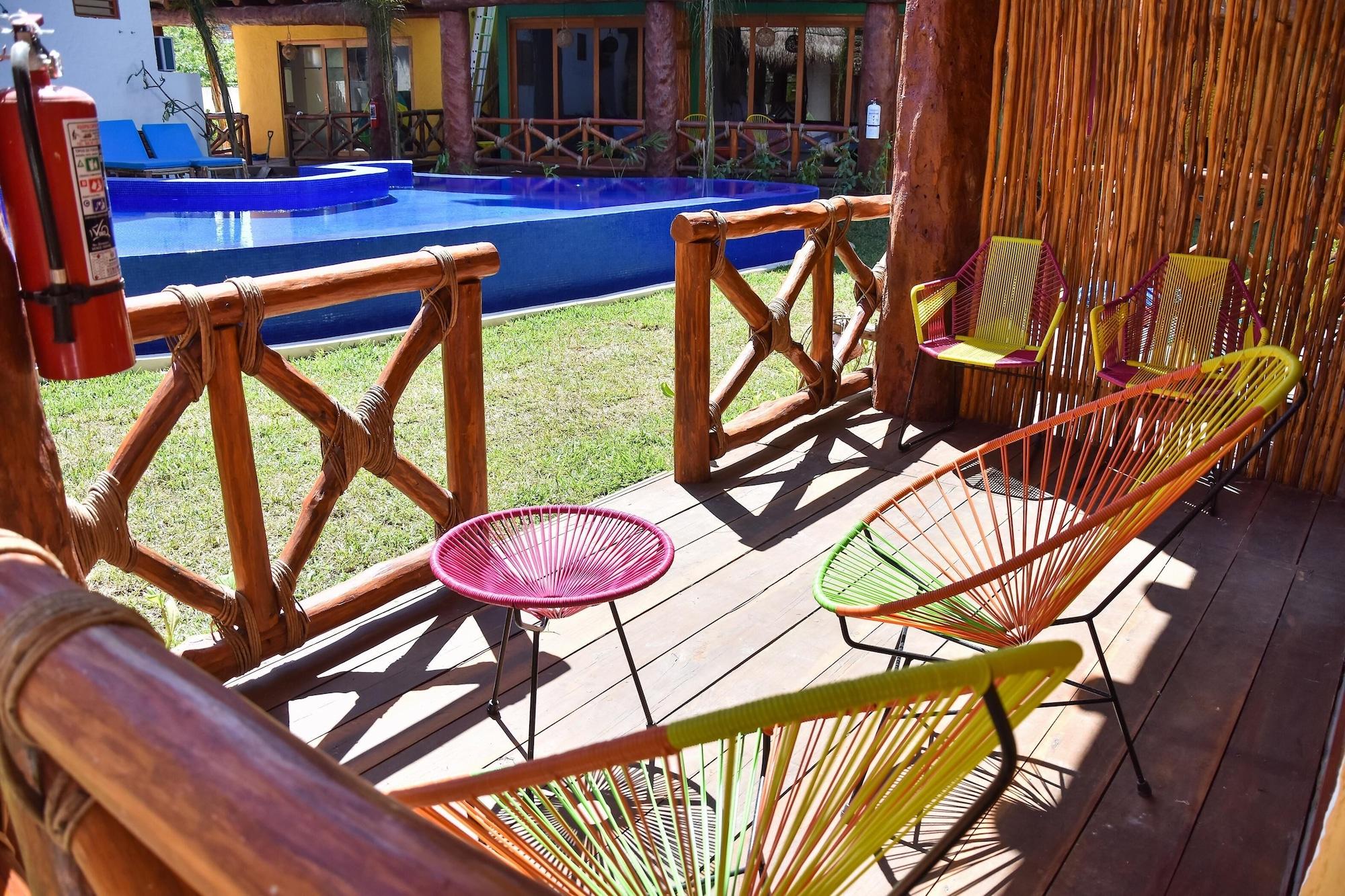 Soho Boutique Holbox - Adults Only Hotel Exterior photo