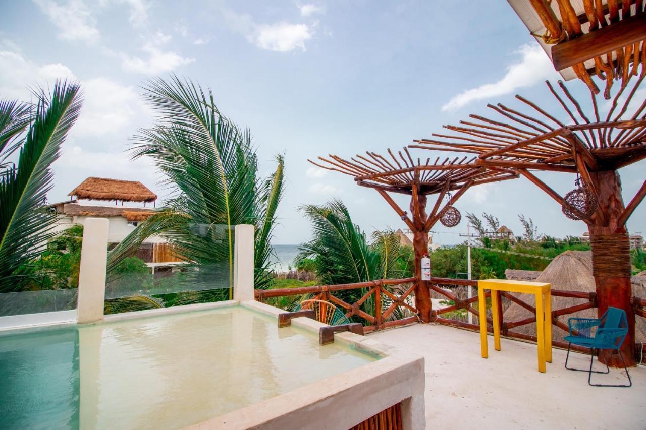 Soho Boutique Holbox - Adults Only Hotel Exterior photo