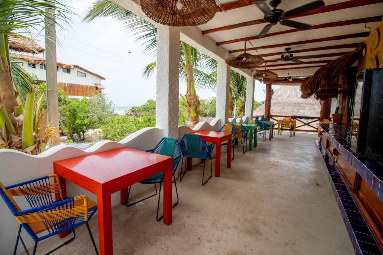 Soho Boutique Holbox - Adults Only Hotel Exterior photo