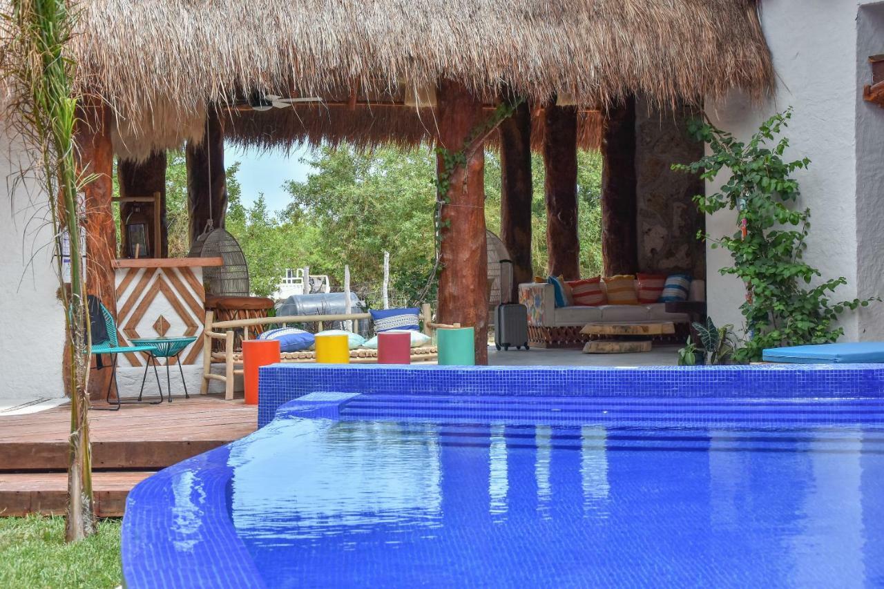 Soho Boutique Holbox - Adults Only Hotel Exterior photo