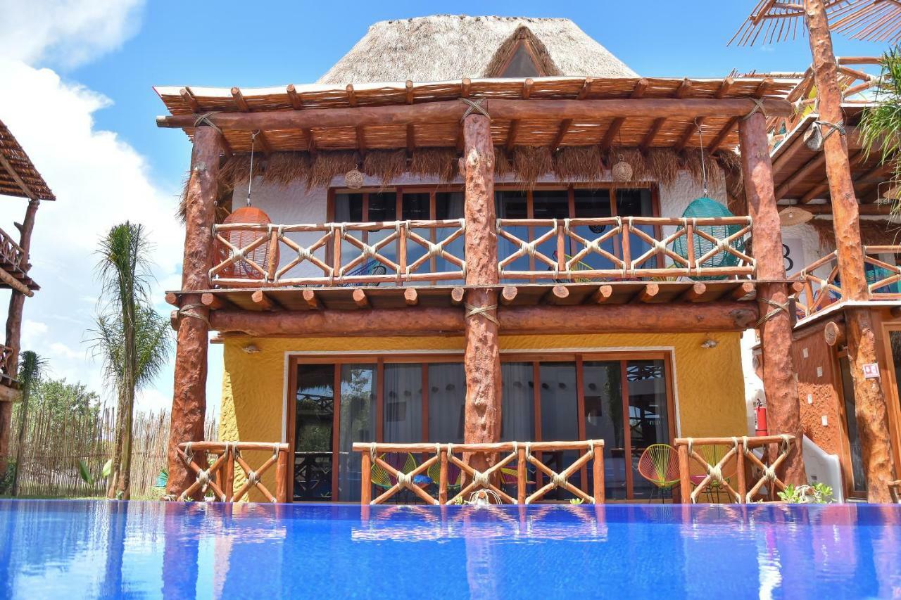 Soho Boutique Holbox - Adults Only Hotel Exterior photo